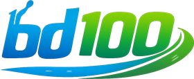 BD100 লোগো